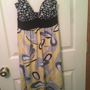 My Michelle Sleeveless Dress